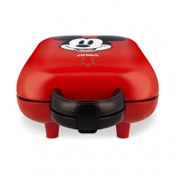 Sandwichera Disney Mickey Mouse Color Rojo