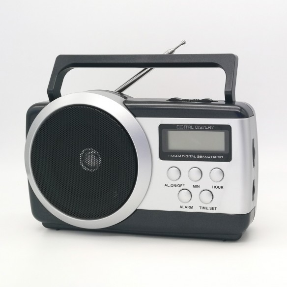 Compre Alta Calidad Fm Radio Digital Con Función De Potencia Radio